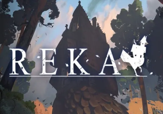 REKA EN/DE/FR/PL/RU/ES/UK — Steam, Standard