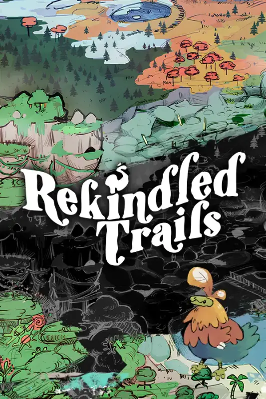 Rekindled Trails — Steam, Standard