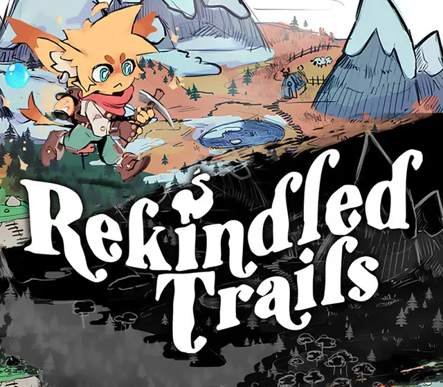 Rekindled Trails — Steam, Standard