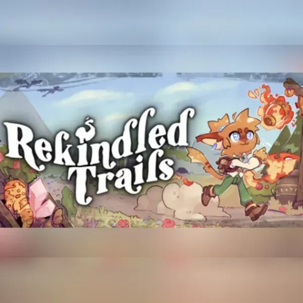 Rekindled Trails — Steam, Standard