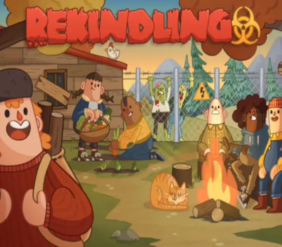 Rekindling — Steam, Standard