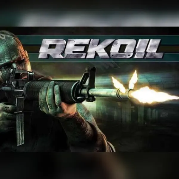 Rekoil — Steam, Standard