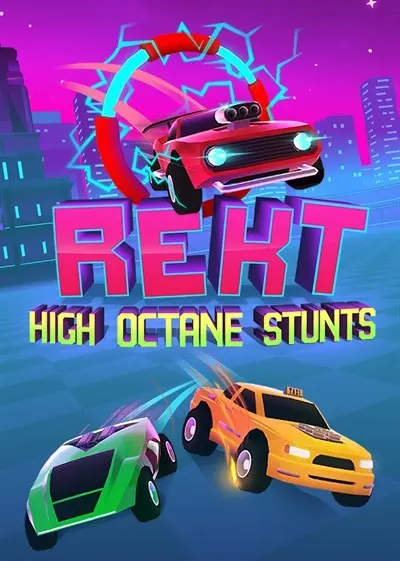 REKT! High Octane Stunts — Steam, Standard