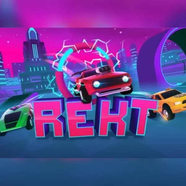 REKT! High Octane Stunts — Steam, Standard