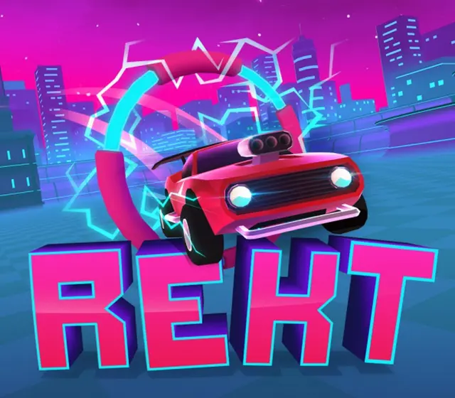 REKT! High Octane Stunts — Steam, Standard