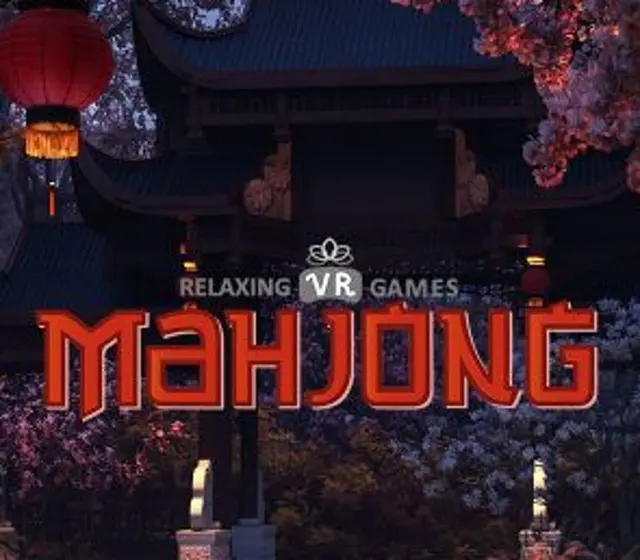 Relaxing VR Games: Mahjong — Steam, Standard