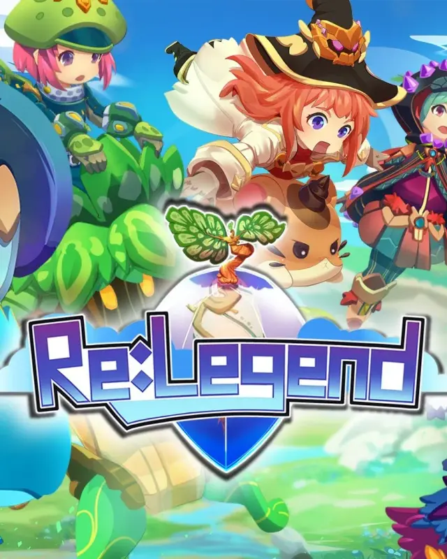 ReLegend — Steam, Standard