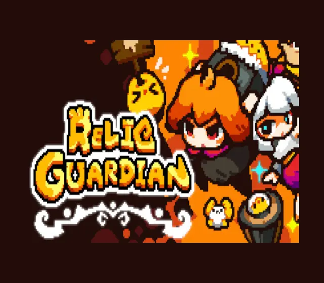Relic Guardian - Tower Defense — Steam, Standard