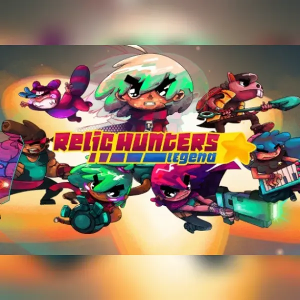 Relic Hunters Legend — Steam, Standard