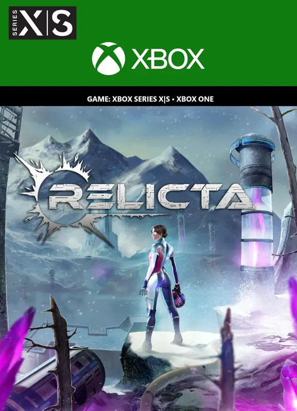 Relicta — Xbox Live, Standard