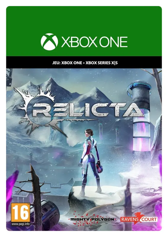 Relicta — Xbox One / Xbox Series X|S, Standard