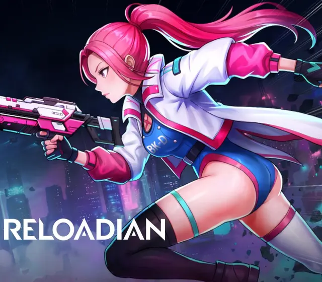 RELOADIAN — Steam, Standard