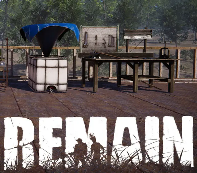 Remain (2025) — Steam, Standard