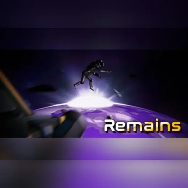Remains — Steam, Standard