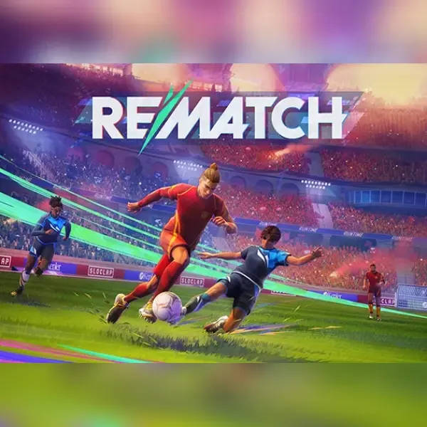 REMATCH — Steam, Standard