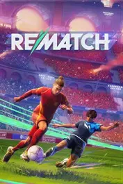 REMATCH — Xbox Series X|S / PC, Standard