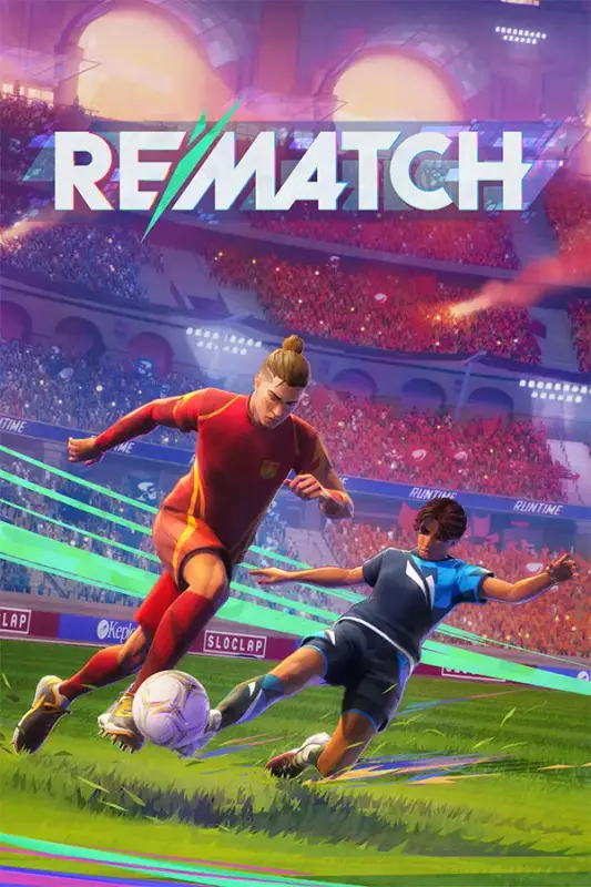 REMATCH — Steam, Standard