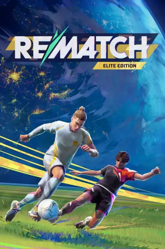 Rematch Elite Edition — Steam, Standard