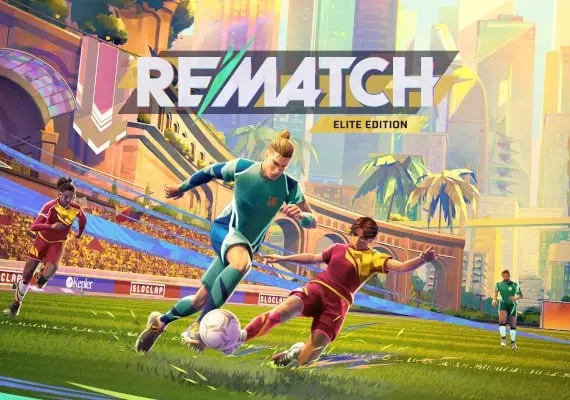 Rematch Elite Edition — Steam, Elite