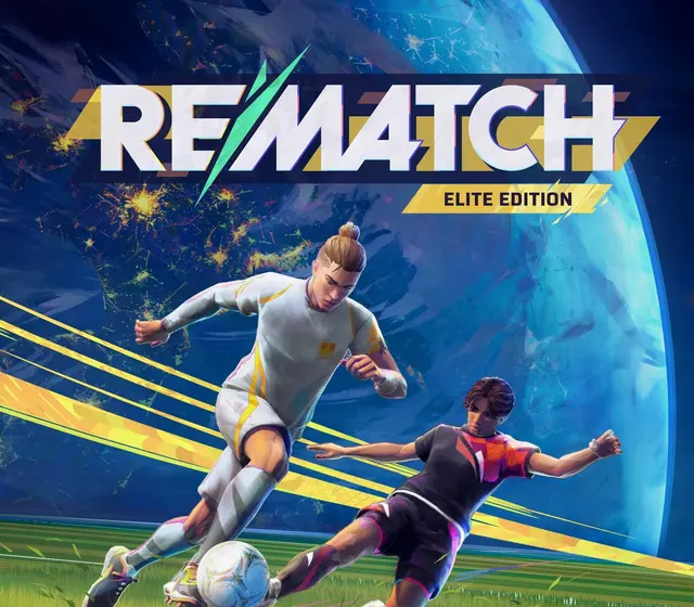 REMATCH Elite Edition — Microsoft Store, Standard