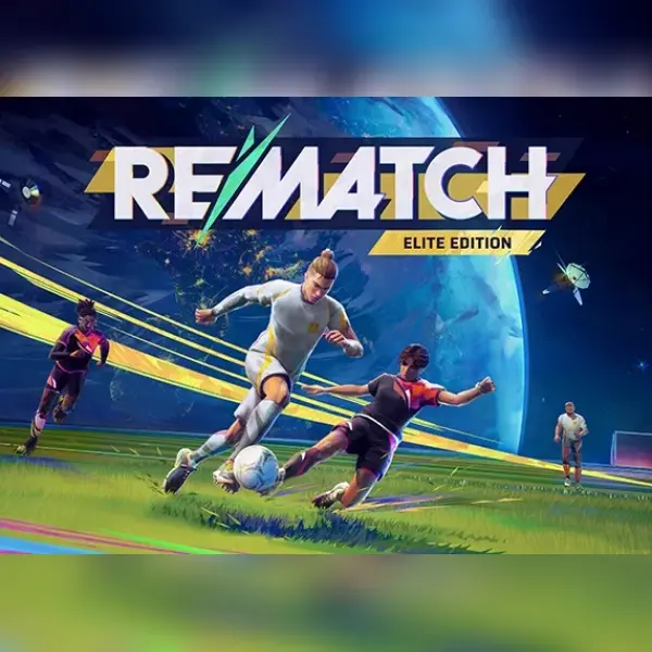 REMATCH - Elite Edition — Steam, Standard