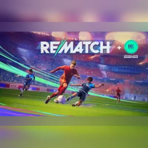 REMATCH OST — Steam, Standard