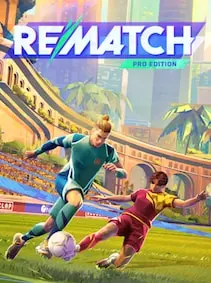 REMATCH | Pro Edition — Steam, Standard
