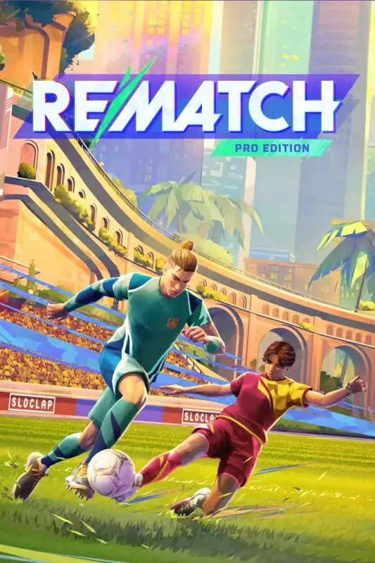 REMATCH - Pro Edition — Steam, Standard