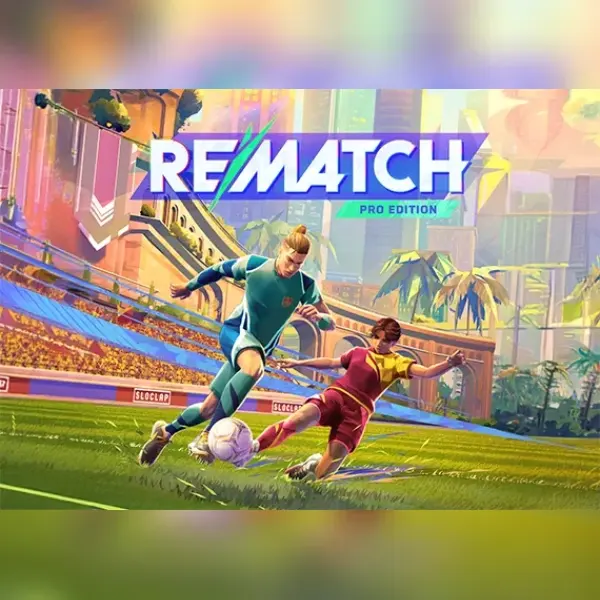REMATCH - Pro Edition — Steam, Standard