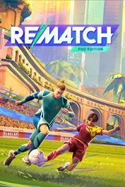 REMATCH - PRO EDITION — Xbox Series X|S / PC, Standard