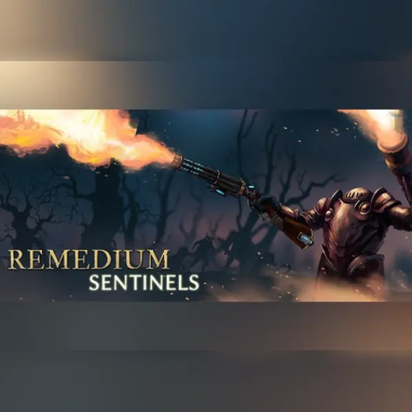 REMEDIUM: Sentinels — Steam, Standard