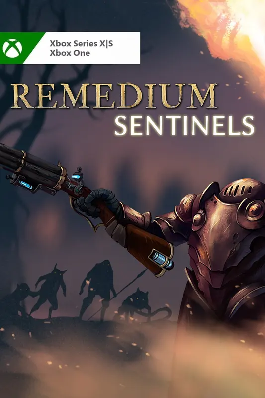 REMEDIUM: Sentinels — Xbox Live, Standard