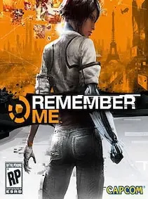 Remember Me — Steam, Standard