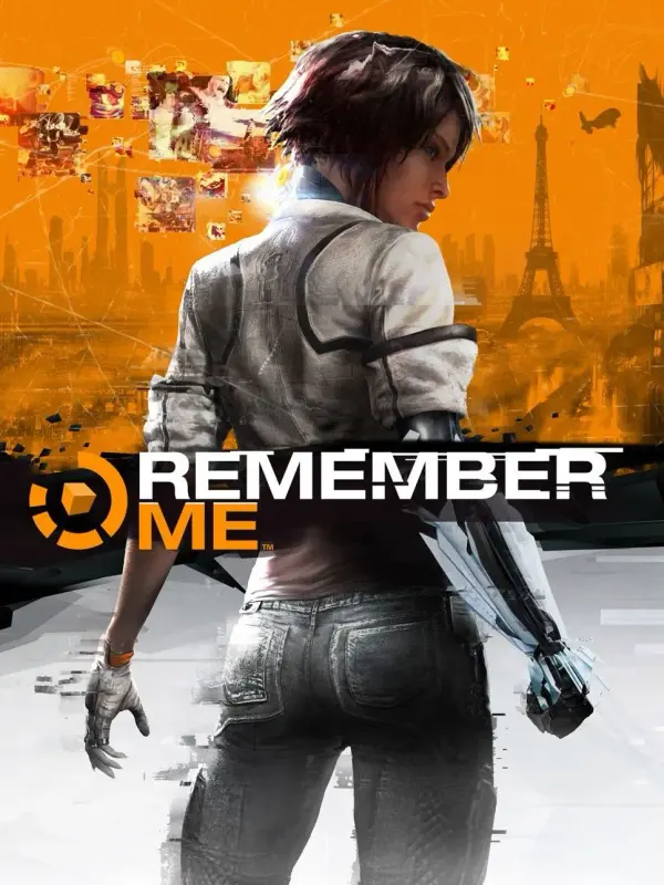 Remember Me — Steam, Standard