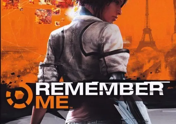 Remember Me EN — Steam, Standard
