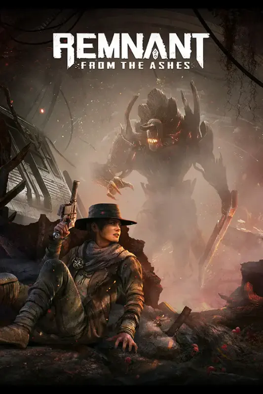 Remnant From the Ashes — Steam, Standard