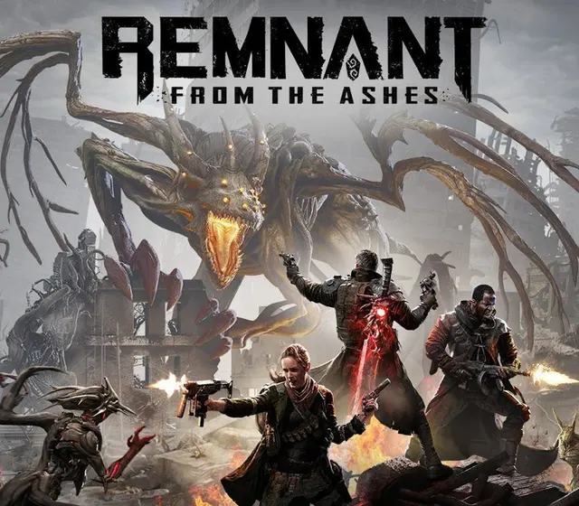 Remnant: From the Ashes — Steam, Standard