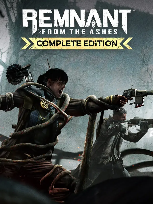 Remnant From the Ashes Complete Edition — Steam, Complete Edition