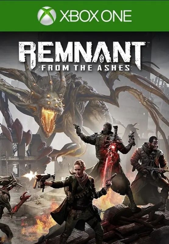 Remnant: From the Ashes - Complete Edition — Xbox Live, Complete Edition