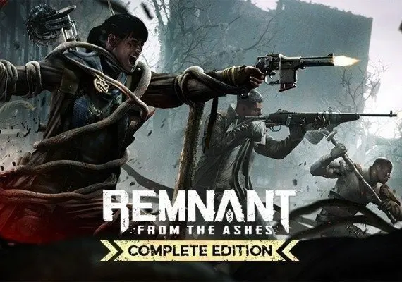 Remnant: From the Ashes Complete Edition EN/DE/FR/IT/RU/ZH/ES/ZH — Steam, Complete Edition