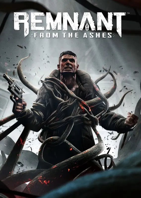 Remnant: From the Ashes — Nintendo Switch, Standard