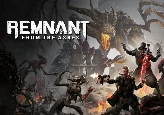 Remnant: From the Ashes EN/DE/FR/IT/RU/ZH/ES/ZH — Steam, Standard