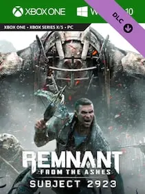 Remnant: From the Ashes - Subject 2923 — Xbox One / PC, Standard