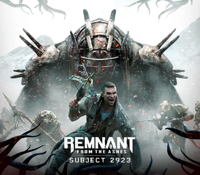 Remnant: From the Ashes - Subject 2923 DLC — Steam, Standard