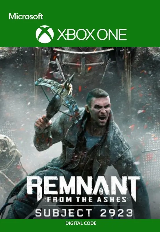 Remnant: From the Ashes - Subject 2923 (DLC) — Xbox Live, Standard