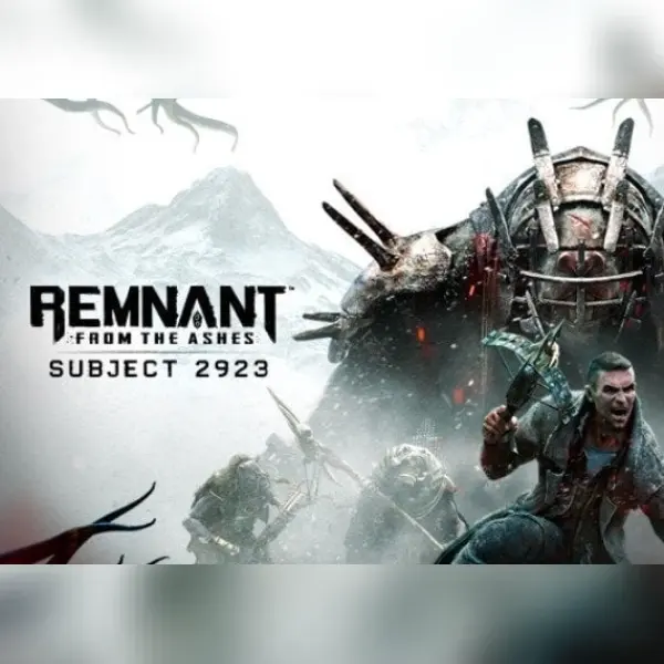 Remnant: From the Ashes - Subject 2923 (DLC) — Steam, Standard