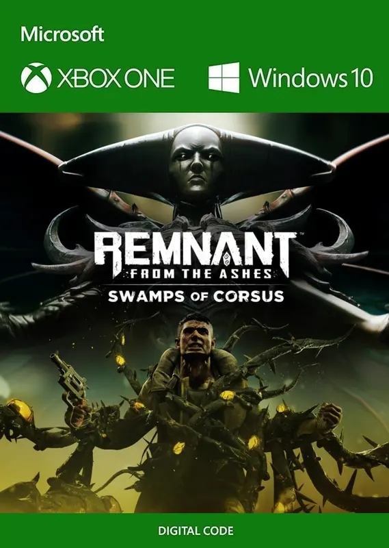 Remnant: From the Ashes – Swamps of Corsus (DLC) — Xbox Live / PC, Standard