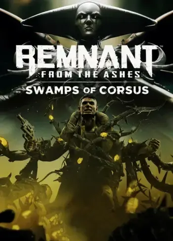 Remnant From the Ashes - Swamps of Corsus DLC — Steam, Standard