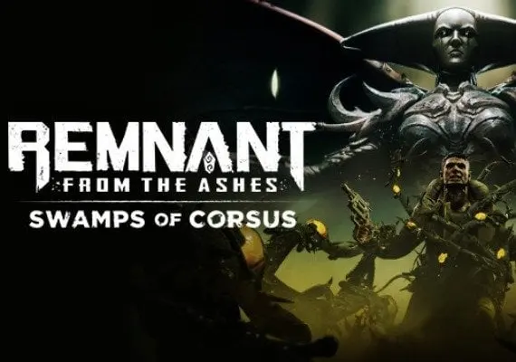 Remnant: From the Ashes - Swamps of Corsus DLC EN/DE/FR/IT/PT/RU/ZH/ES — Steam, Standard