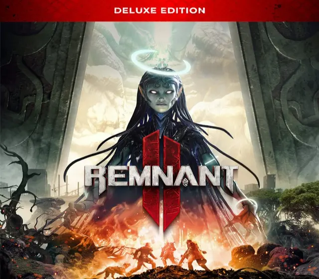 Remnant II Deluxe Edition — Steam, Deluxe Edition